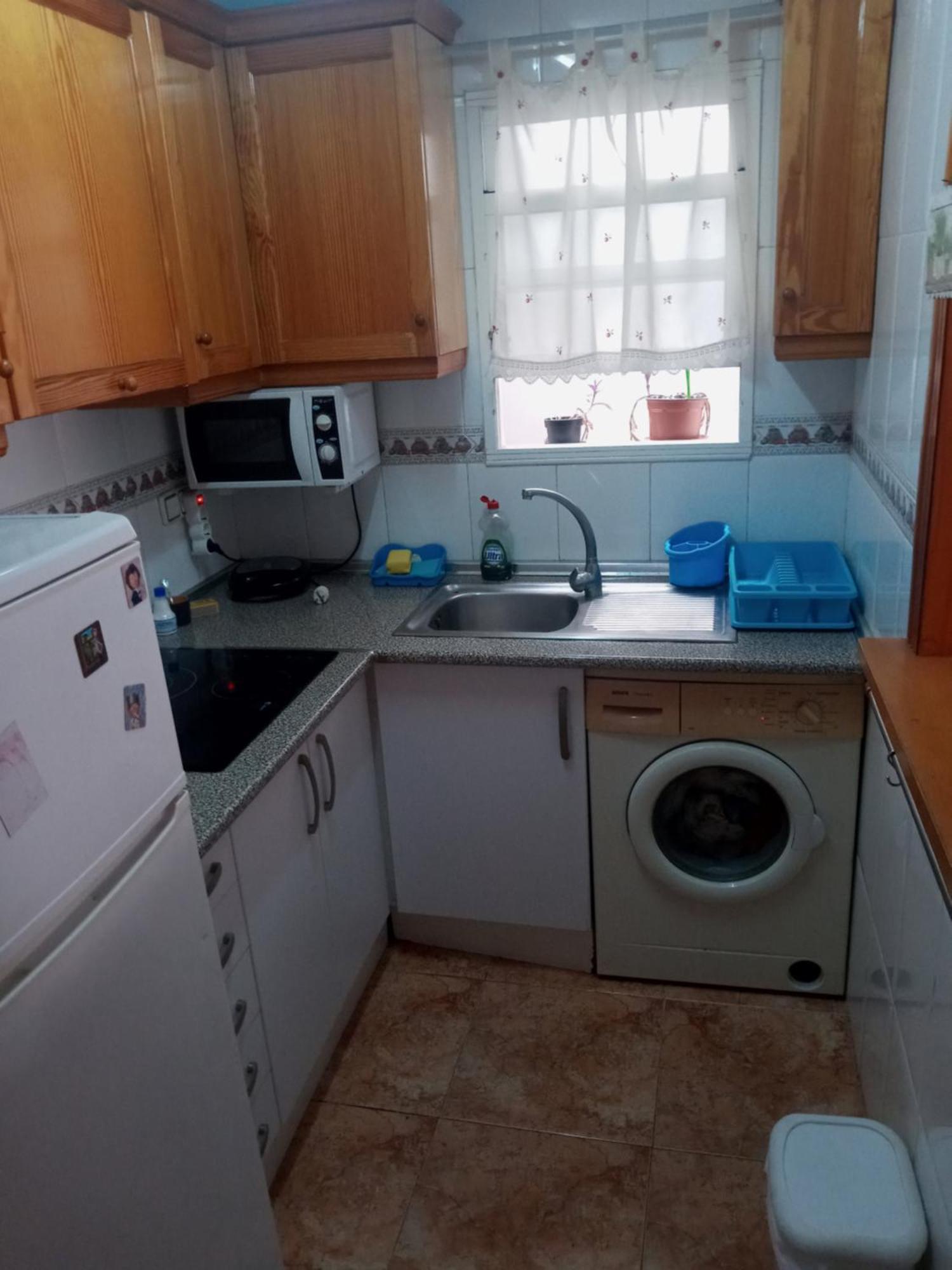 Bonito Apartamento En 托雷维耶哈 外观 照片